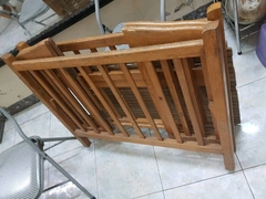 Cũi trẻ em cũ thanh lý