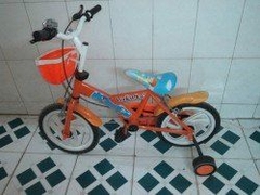 Xe đạp trẻ em thanh lý