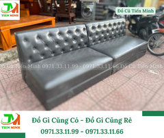 Thanh Lý Văng Sofa Da