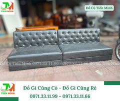 Thanh Lý Văng Sofa Da