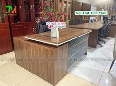 Bàn Trưởng Phòng góc L