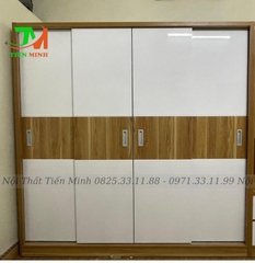 Tủ min 4c lùa 2mx2mx60
