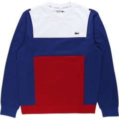 Áo Nỉ Lacoste nam dt full SH6941