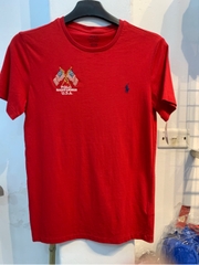 Áo Tshirt Polo Cờ 1