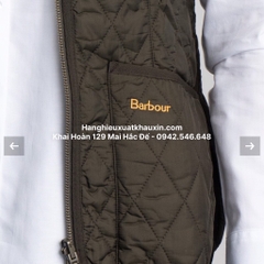 Áo Khoác Gile Barbour Nữ LLI0001