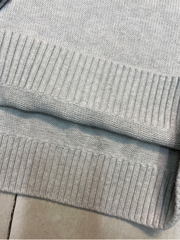 Áo Len Cổ Tròn Tommy Jeans Nam DM0DM11856
