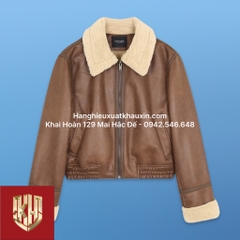 Áo Khoác Dạ Sistina AWHJKM411