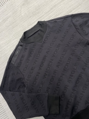 Áo Nỉ Sweater WideAngle Nữ WWP2311