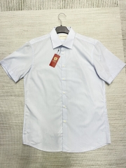 Áo sơ mi ngắn tay nam Hàn