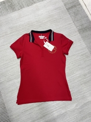 Áo polo Tommy Nữ full CT WW0WW36703