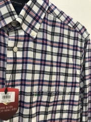 ÁO SƠ MI TOMMY RE MW0MW26444