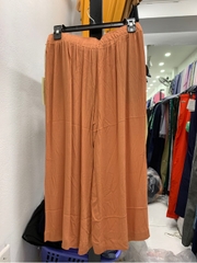 Quần ống sớ Chocolate YP3680