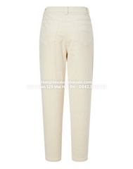 Quần Khaki Nhung Hazzys golf Nữ HWPA3D932