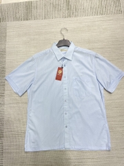 Áo sơ mi ngắn tay nam Hàn