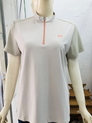 Áo K2 1/4zip Nữ KWM22246