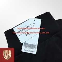 Quần Âu Giordano Slim Straight 05414505