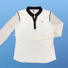 Áo Polo Dài tay Cleveland Golf Nữ CGKWTS1079