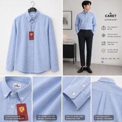 Áo sơ mi CARE1 Nam DT