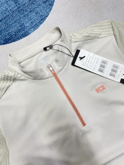 Áo K2 1/4zip Nữ KWM22246