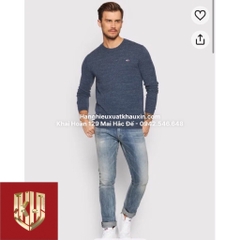 Áo Len Cổ Tròn Tommy Jeans Nam DM0DM11858