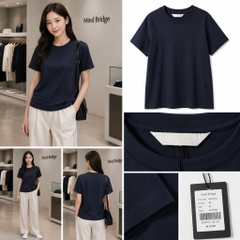 Áo T-shirt Mind Bridge Nữ CT MSTS3212DIV066
