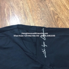 Áo t-shirt JDX Nam CT X2SMTSM25
