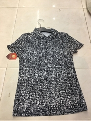 Áo Polo Fantom Nữ hình chữ CT 018