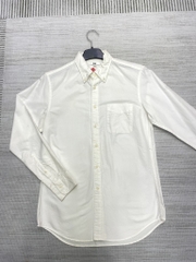 Áo sơ mi Uniqlo Oxford DT