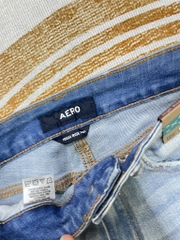 Quần Sorth Jean Aero 5890