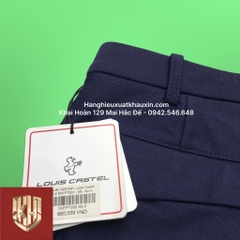 Quần Golf Louis Castel Nam 3MTPT955