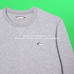 Áo Nỉ Cổ tròn Lacoste Sport SH9604