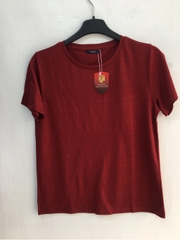 Áo tshirt Hazzys Nữ HSTS9B327