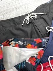 Quần Sort bơi Hollister 333-340-0618