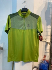 Áo Blackyak 1/4zip Nam CT 1BYTSM9011SB