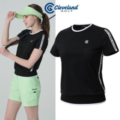 Áo Tshirt Cleveland Golf Nữ CGWTS222060