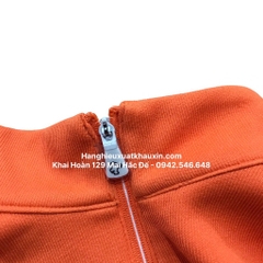 Áo Nỉ 1/4zip Louis Castel Nam 3LRFT3005