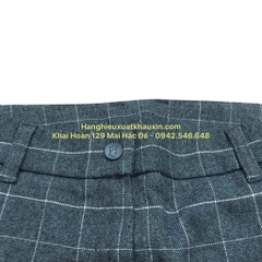 Quần Dạ âu ELLEGOLF Nữ 6J81603