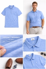 Áo Polo JOHNNIE-O Nam CT JBPO2150