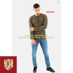 Áo Len Cổ Tròn Tommy Jeans Nam DM0DM11858