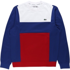 Áo Nỉ Cổ Tròn Lacoste Sport SH6941