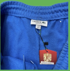 Quần Sort Nỉ Lacoste Nam GH2136