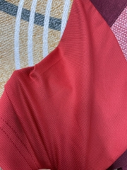 Áo Polo 1/4zip BlackYak Nam CT 1BYTSM9011SB