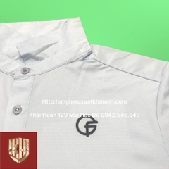 Áo Polo Fantom Nam CT FG0401
