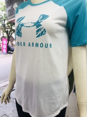 Áo t-shirt UA nữ CT cotton mềm
