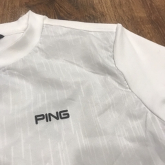 Áo gió Golf Nỉ Ping Nam 111C1TR031