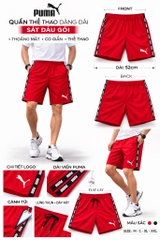 Quần Short Puma Nam 848595