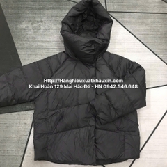 Áo Khoác Lông Vũ NAU Nữ Nau001