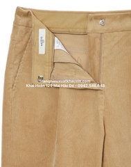 Quần Khaki Nhung Hazzys golf Nữ HWPA3D932