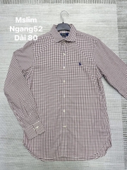 Áo sơ mi Polo Ralph Lauren DT Nam