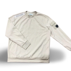 Áo Nỉ Sweater WideAngle Nam WMP23201
